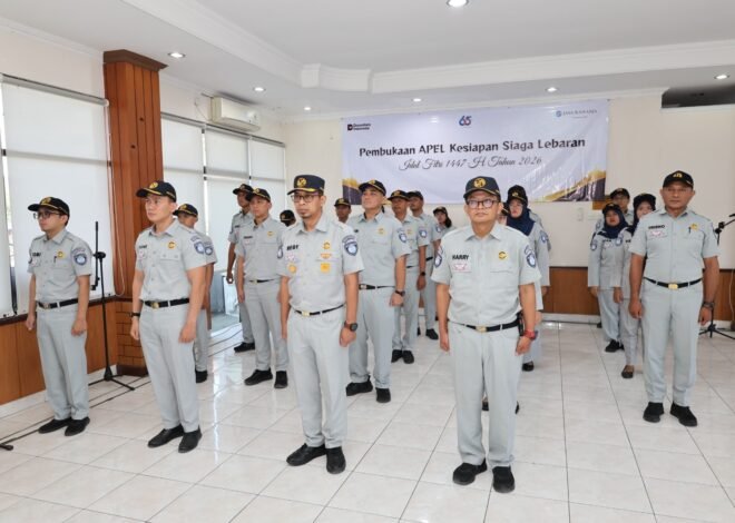 Hadapi Lonjakan Mobilitas Lebaran, Jasa Raharja Siap Beri Pelayanan Optimal kepada Masyarakat