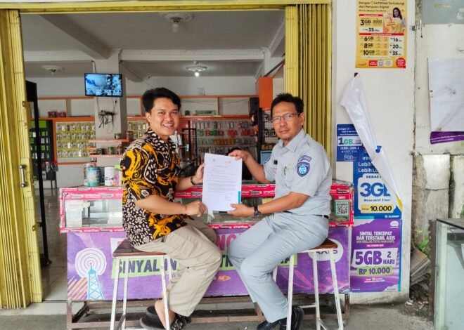 Bayar Pajak Kendaraan Lebih Untung, Jasa Raharja DIY Hadirkan Promo Merchant JRku di Bantul
