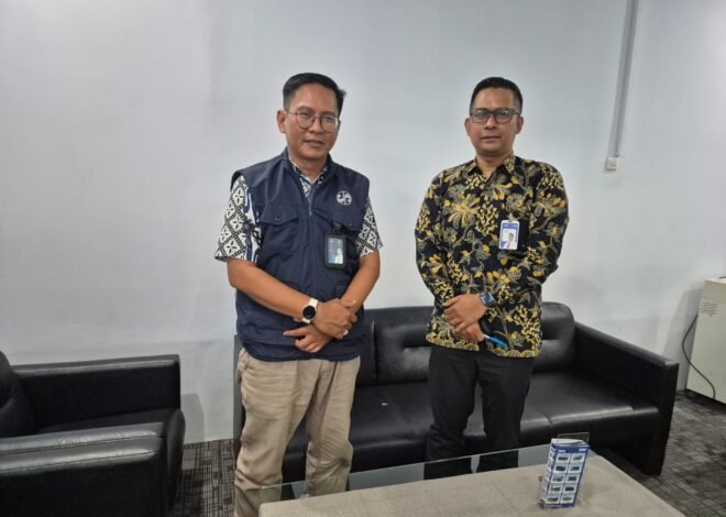 PT Jasa Raharja Sambangi Bank Rakyat Indonesia Kantor Cabang Tasikmalaya dalam Upaya Meningkatkan Kepatuhan Pembayaran PKB dan SWDKLLJ