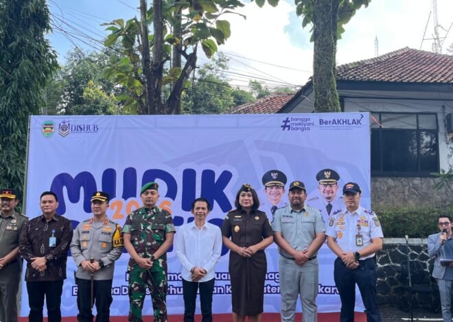 Jasa Raharja Purwakarta Dukung Mudik Gratis 2026, Wujud Sinergi Pelayanan dan Keselamatan Transportasi