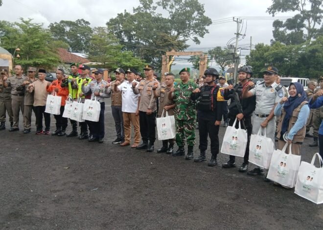 PT Jasa Raharja Sambut Kunjungan Kerja Wakil Bupati Tasikmalaya di Pos Pelayanan Terpadu Technopark Ciawi