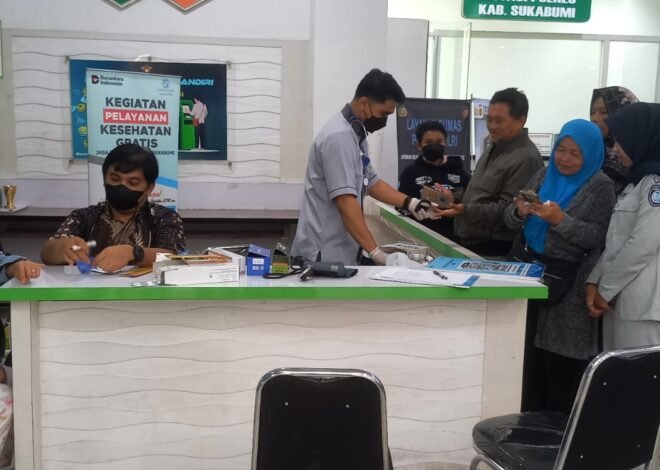 Dukung Keselamatan Lalu Lintas Periode Mudik Lebaran 2026, Jasa Raharja Cabang Sukabumi Gelar MUKL di Samsat Kabupaten Sukabumi