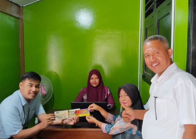 Jasa Raharja Purwodadi Laksakan Kunjungan dan Koordinasi BUMDes