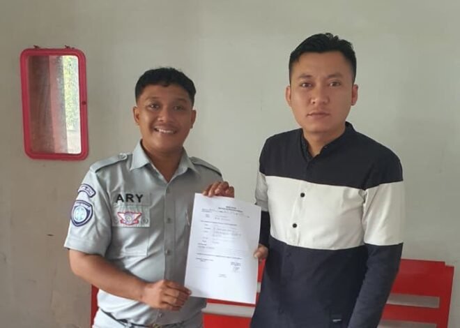 Dorong Kepatuhan Wajib Pajak, Jasa Raharja Cabang Malang Laksanakan CRM di PT. Cap Dua Gajah Trans