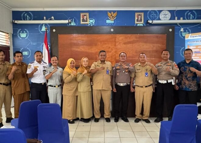 Koordinasi Forum LLAJ Terkait Persiapan Pengamanan Perayaan Hari Raya Idul Fitri 1447 H/2026 M