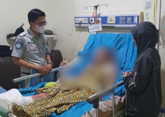 Jasa Raharja Kalsel Intensifkan Monitoring Rumah Sakit Selama Siaga Lebaran