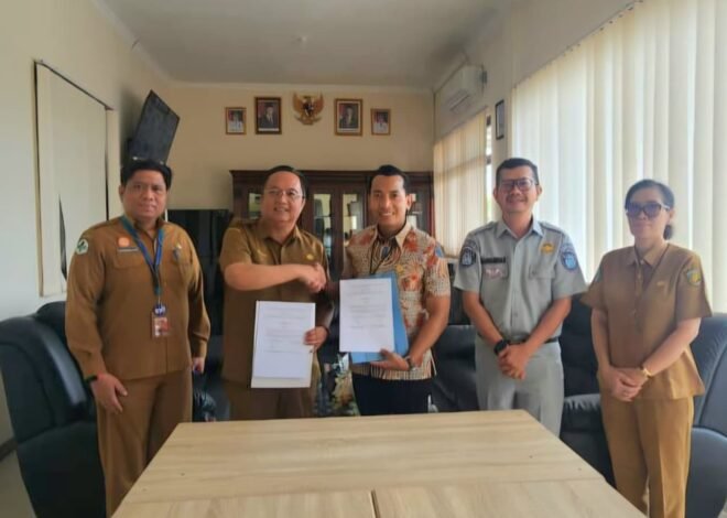 Integrasi Layanan Penanganan Korban Laka Lantas, Jasa Raharja Kalteng dan RSUD Palangka Raya Resmikan Kerja Sama Strategis