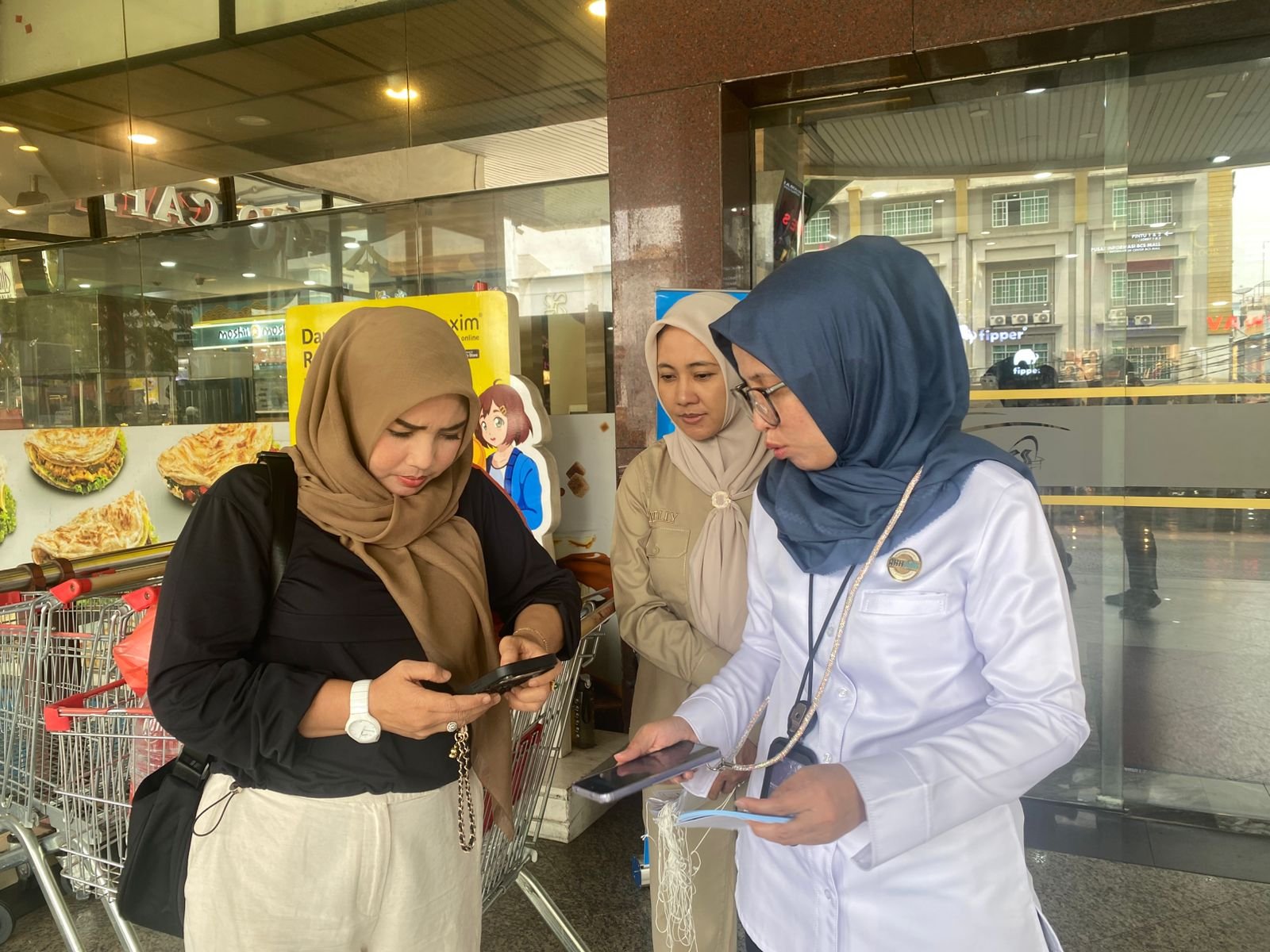 Dorong Transformasi Digital, Jasa Raharja Kepri Bersama Bapenda Ajak Masyarakat Menggunakan Pembayaran Pajak Kendaraan Online