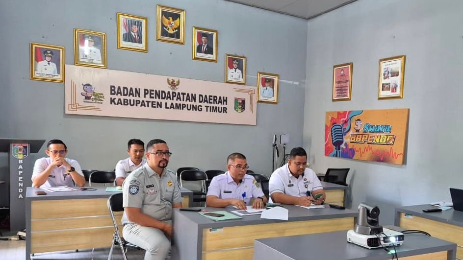 PJJR Samsat Sukadana Dorong Optimalisasi Layanan BUMDes untuk Tingkatkan Pendapatan PKB di Lampung Timur