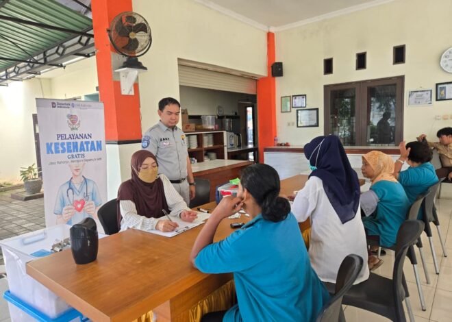 Jasa Raharja NTB Berikan Pelayanan Kesehatan Gratis di Transport Anda