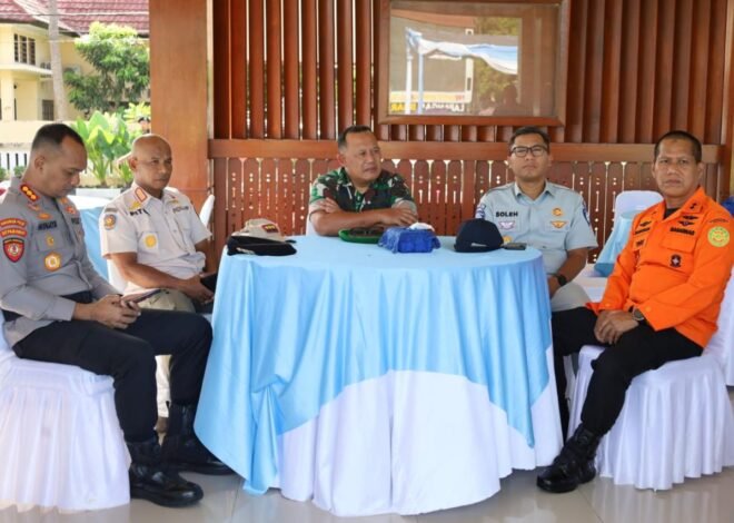 Dukung Pengamanan Idulfitri, Kepala Jasa Raharja NTB Ikuti Apel Gelar Pasukan Operasi Ketupat Rinjani