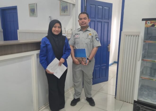 Sinergi untuk Perlindungan Penumpang, Jasa Raharja NTB Laksanakan Kunjungan CRM IWKL