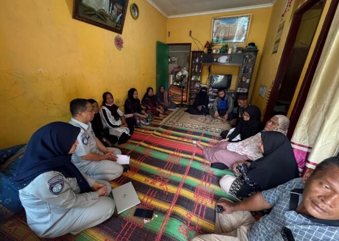 Terapkan Zero Pending Klaim Jasa Raharja Riau Serahkan Santunan Korban Kecelakaan Kurang dari 24 Jam