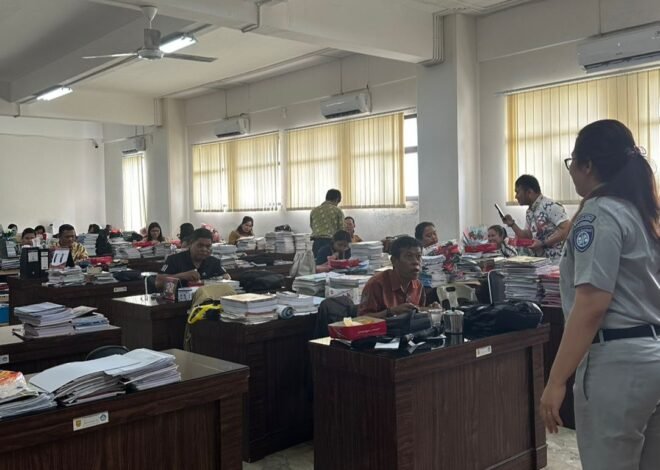 Perkuat Peran Pendidik dalam Edukasi Keselamatan Jalan, PPKL Digelar di SMA Santo Thomas 1 Medan