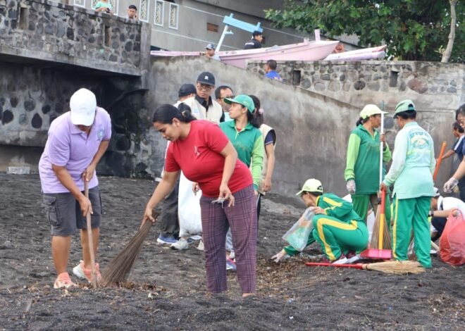 Gerakan Bali Bebas Sampah di Buleleng Libatkan Ribuan Warga dan OPD