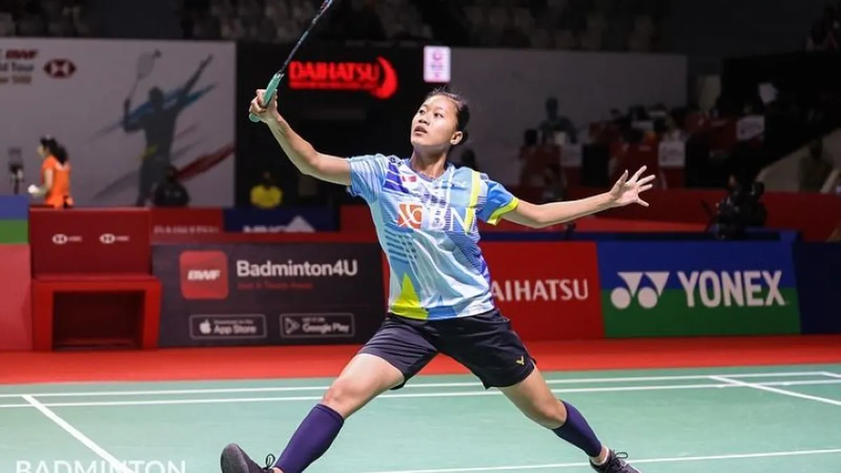 Hasil Swiss Open 2026: Enam Pemain Indonesia Tembus 8 Besar