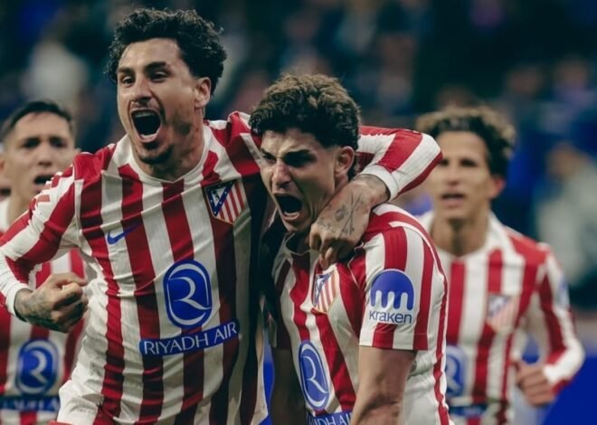 Atletico Madrid ke Final Piala Raja Meski Kalah 0-3 dari Barcelona