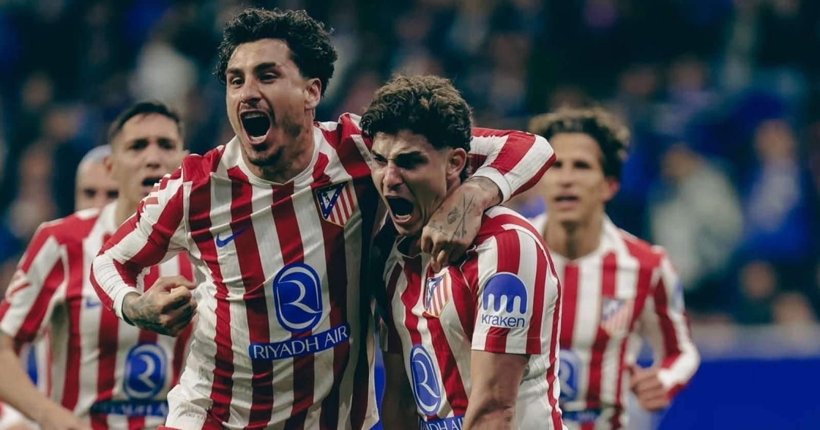 Atletico Madrid ke Final Piala Raja Meski Kalah 0-3 dari Barcelona