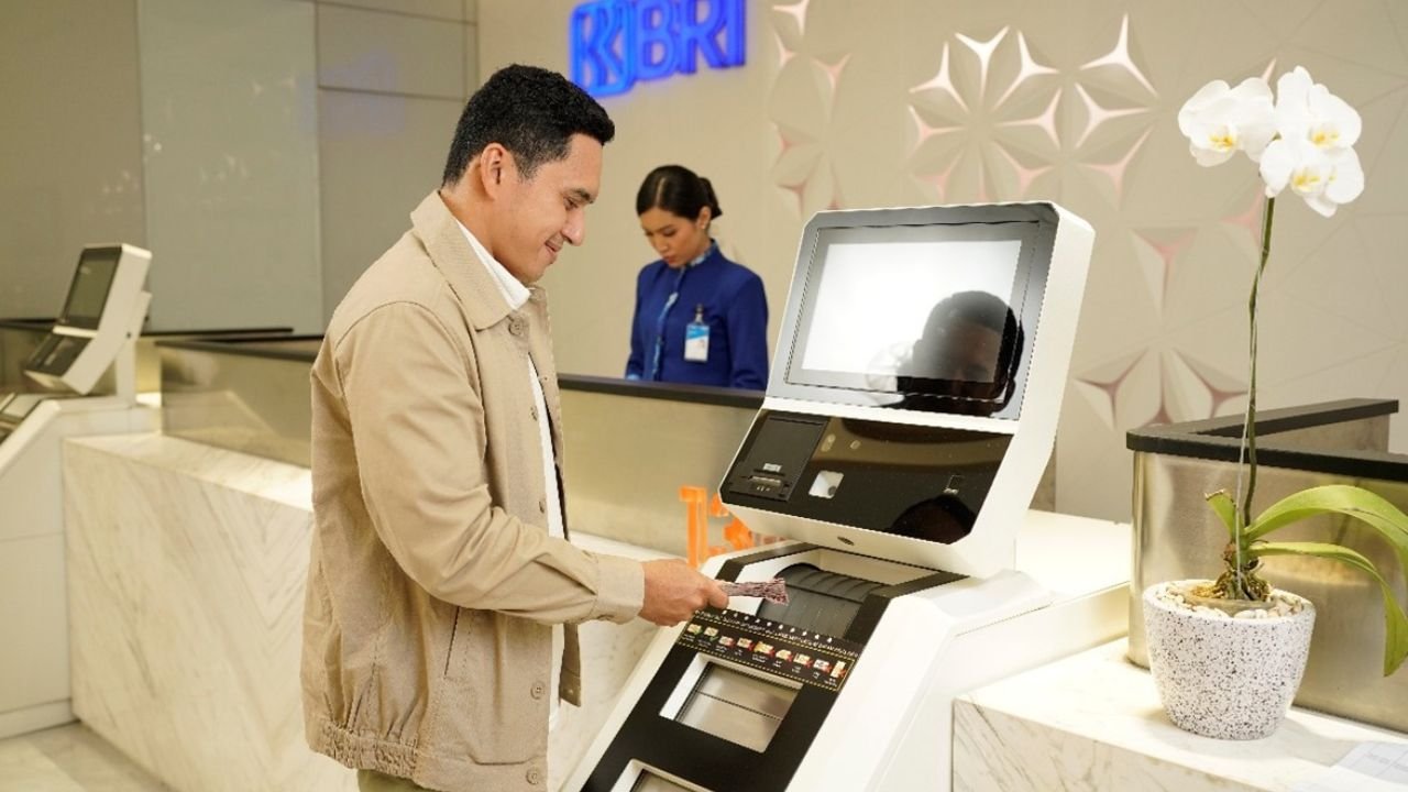 Transaksi Digital Meningkat, Kebutuhan Tunai BRI Tahun Ini Lebih Efisien