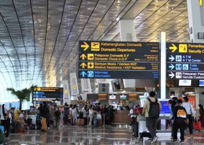Update Angkutan Lebaran 2026: Bandara Hang Nadim Siap Layani 280 Ribu Penumpang