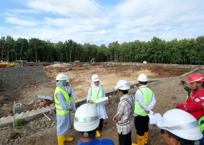 TPS3R Karetan Banyuwangi Siap Olah Sampah 160 Ton per Hari, Target Operasi September 2026