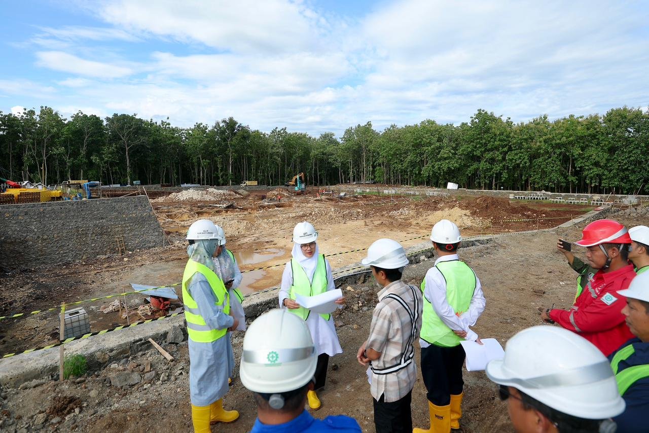 TPS3R Karetan Banyuwangi Siap Olah Sampah 160 Ton per Hari, Target Operasi September 2026