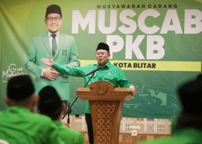 PKB Targetkan Kemenangan Mutlak Pemilu 2029, Cucun Ingatkan Kader Adaptif