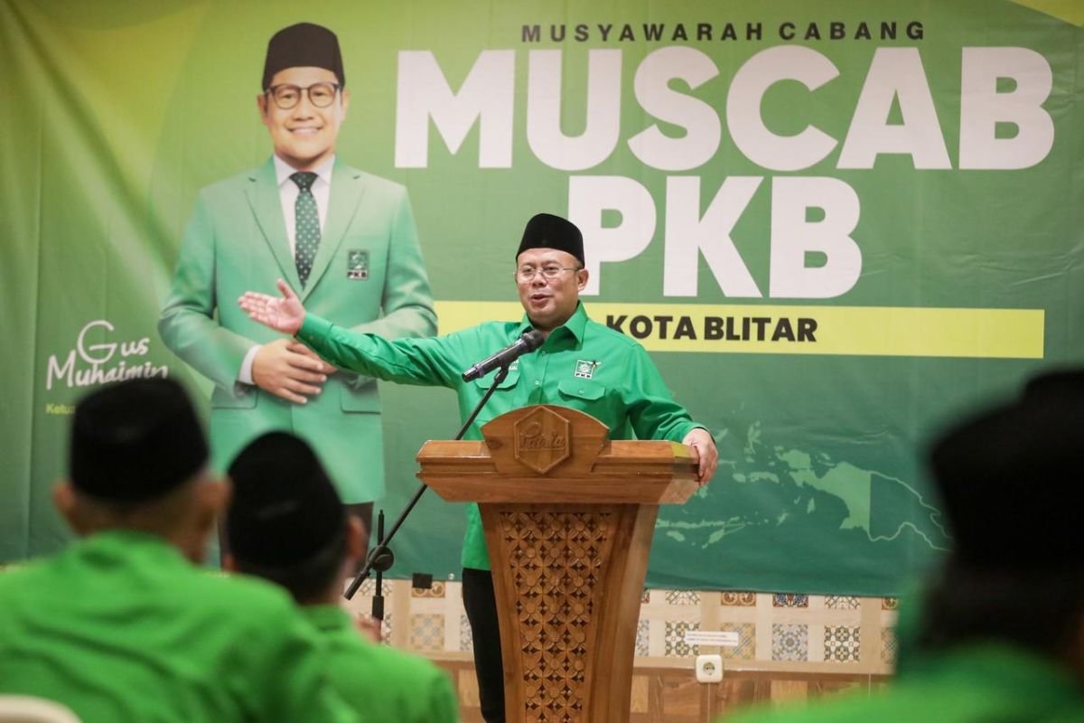 PKB Targetkan Kemenangan Mutlak Pemilu 2029, Cucun Ingatkan Kader Adaptif