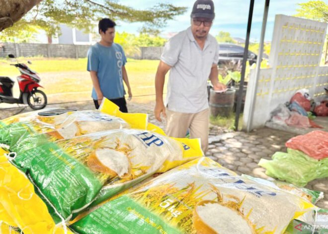 Bapanas Pastikan Stabilisasi Harga dan Ketersediaan Beras Hingga Akhir Tahun 2026