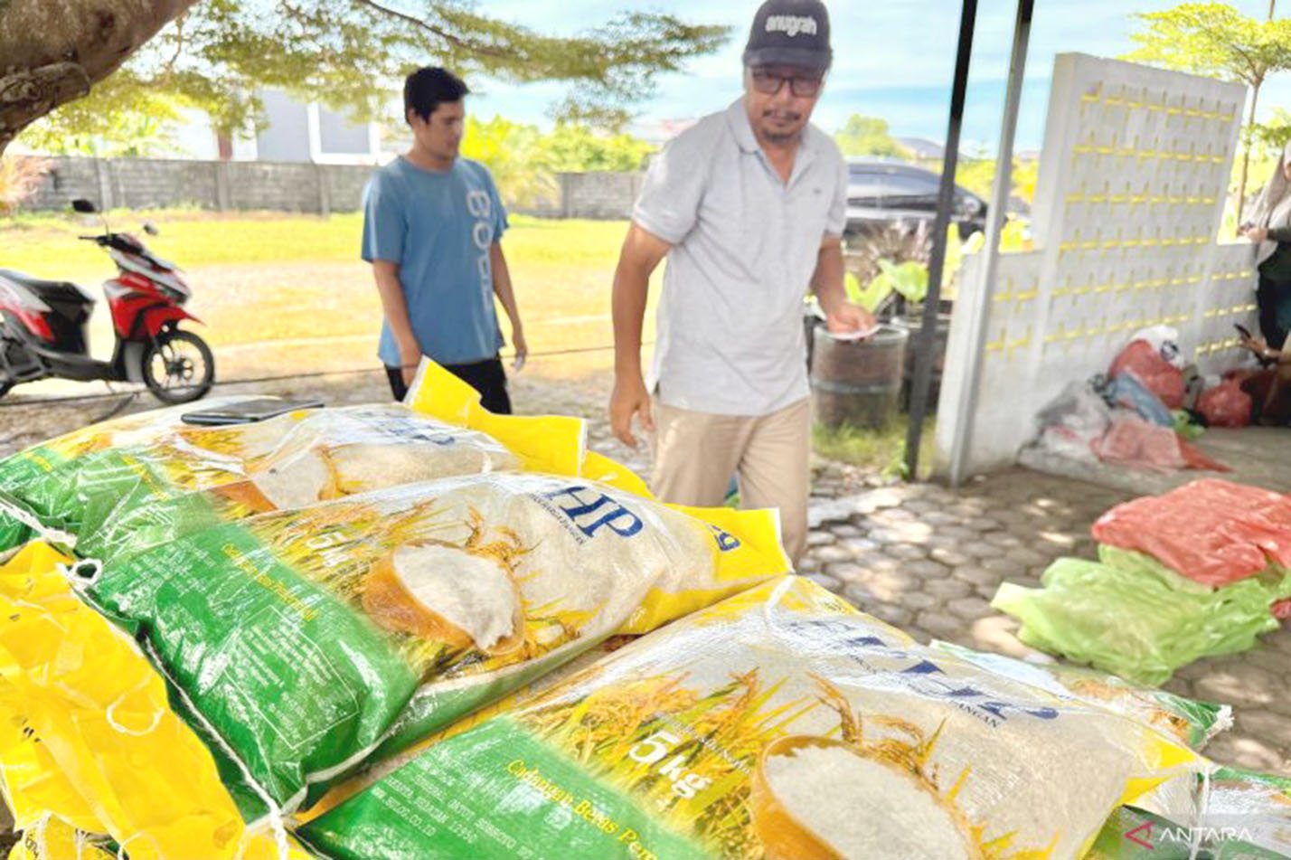 Bapanas Pastikan Stabilisasi Harga dan Ketersediaan Beras Hingga Akhir Tahun 2026