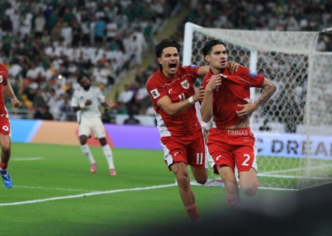 Timnas Indonesia Panggil 41 Pemain Hadapi FIFA Series 2026 di GBK