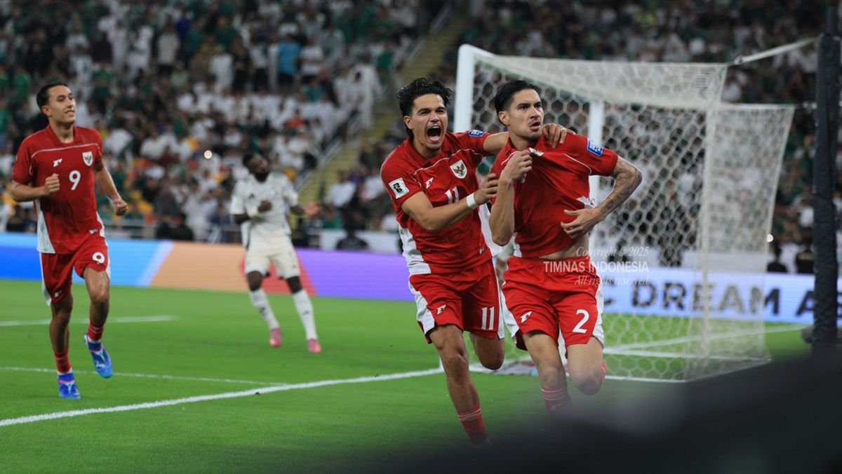 Timnas Indonesia Panggil 41 Pemain Hadapi FIFA Series 2026 di GBK