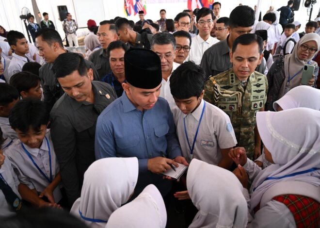 Wapres Gibran Tekankan Adaptasi AI bagi Guru dan Orang Tua