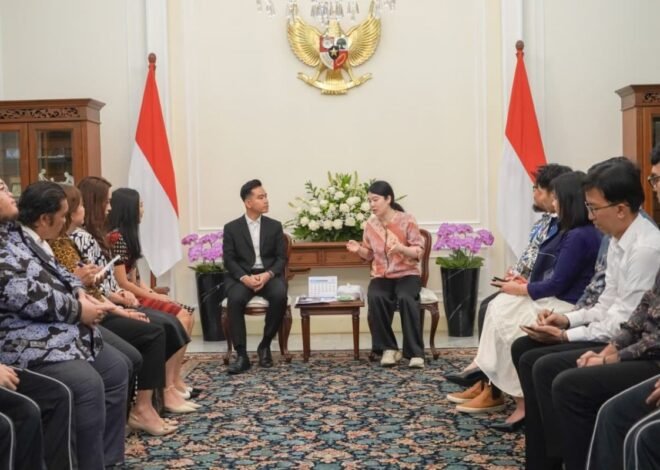 Gibran Dorong Penguatan Ekosistem dan Regenerasi Atlet Esports Nasional