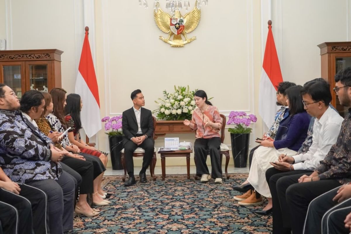 Gibran Dorong Penguatan Ekosistem dan Regenerasi Atlet Esports Nasional