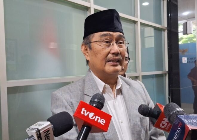 Pakar Hukum Jimly Asshiddiqie: Revisi UU Pemilu Jangan Ditunda