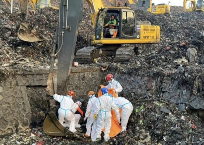 TPST Bantargebang: SAR Akhiri Pencarian Korban Longsor Setelah Semua Ditemukan