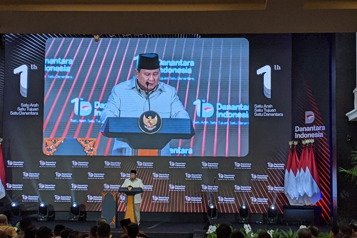 Prabowo Ingin Pengawasan BUMN Diperketat Lewat Utusan Khusus Presiden