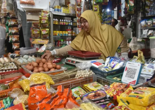 Satgas Saber Pangan Optimalkan Distribusi dan Stabilisasi Harga Pangan