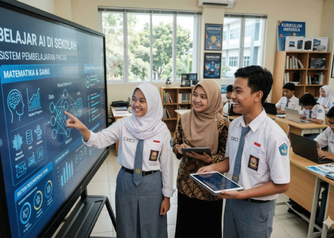 Pemerintah Dorong Pemanfaatan AI Aman bagi Anak di Dunia Pendidikan