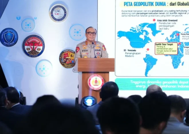 Dorong Kebijakan Berbasis Riset, Polri Dirikan Laboratorium Sosial Kepolisian