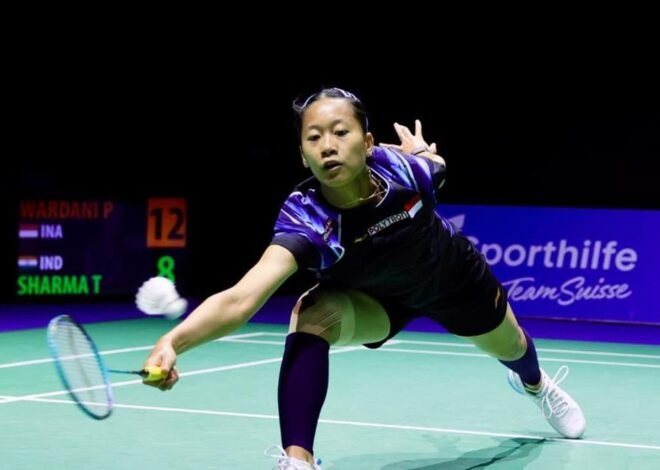 Putri KW Tembus Semifinal Swiss Open 2026 Usai Kalahkan Opatniputh