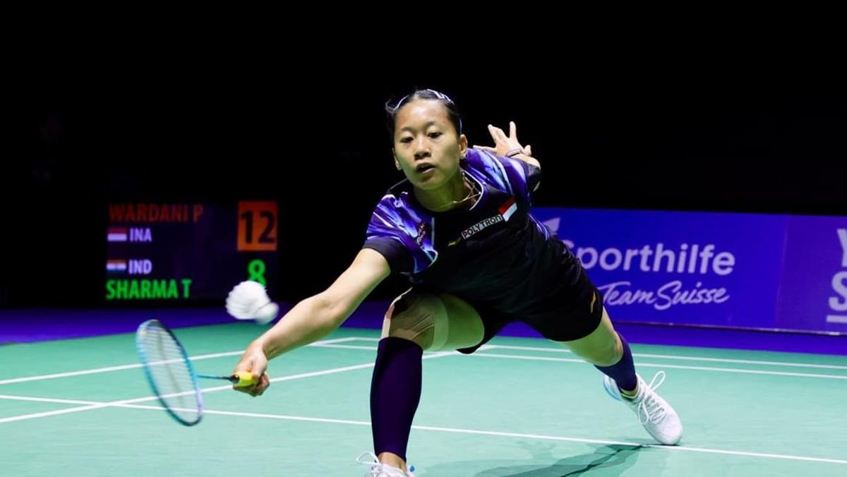 Putri KW Tembus Semifinal Swiss Open 2026 Usai Kalahkan Opatniputh