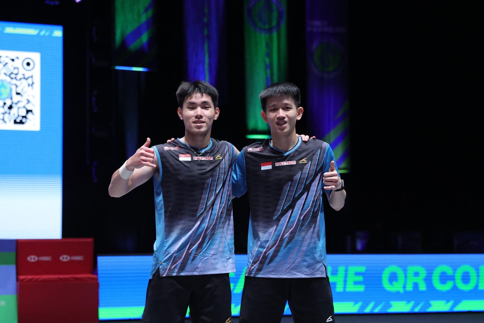 Tembus Semifinal All England 2026, Raymond/Joaquin Singkirkan Unggulan China