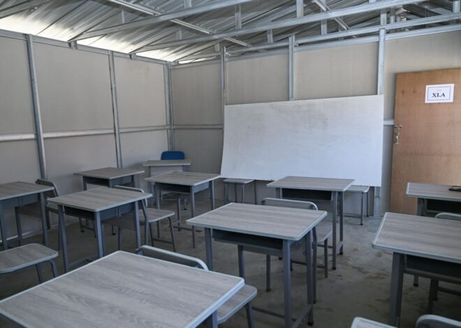 Pemerintah Percepat Pemulihan Sekolah Terdampak Bencana di Aceh