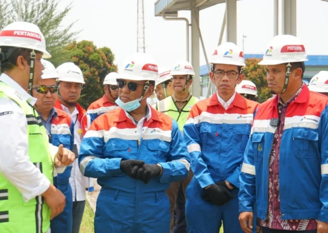Lebaran 2026: ESDM Jamin Pasokan BBM, LPG, dan Minyak Mentah Aman