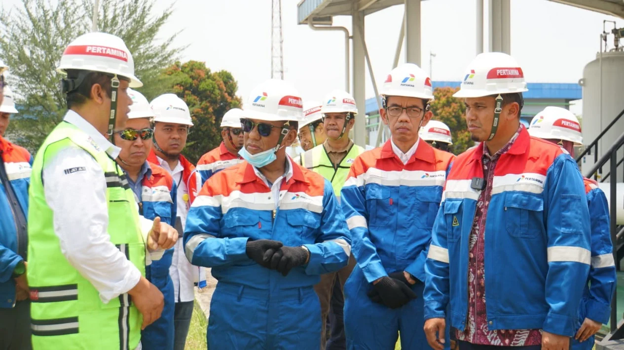 Lebaran 2026: ESDM Jamin Pasokan BBM, LPG, dan Minyak Mentah Aman