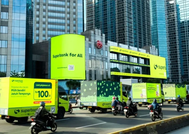 Kinerja Superbank 2025: Kredit Tumbuh 50% YoY, Laba Sebelum Pajak Rp143,3 Miliar