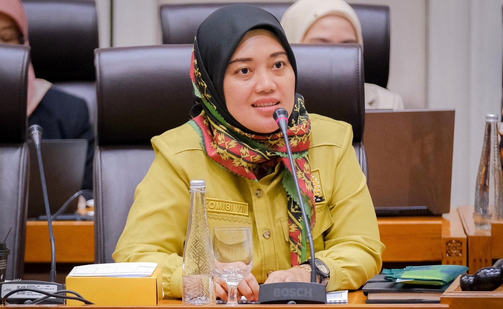 DPR Minta Kemenekraf Hadir untuk Lindungi Industri Kreatif di Daerah