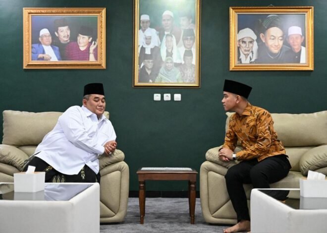 Wapres Gibran Dorong Pesantren Jadi Pusat Ekonomi Berbasis Teknologi